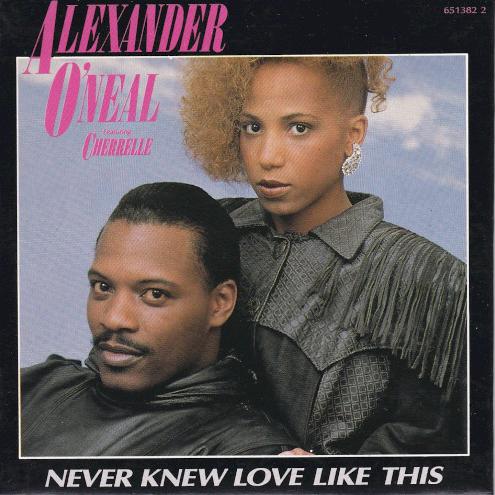 Alexander O’neal Featuring Cherrelle